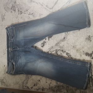 Virgoss Size 24 Length 33 Bootcut Jeans